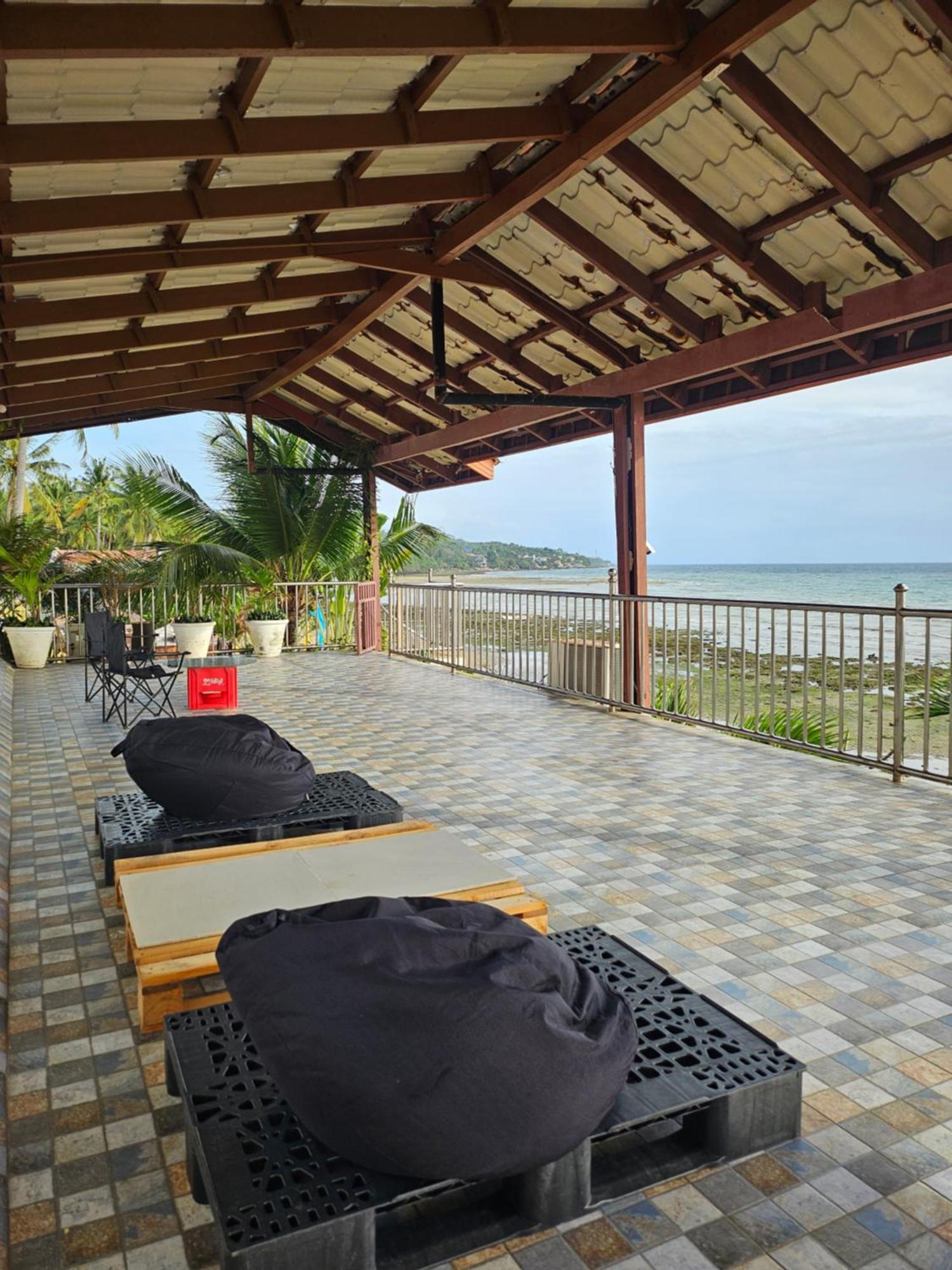 Marick Beach Resort Carmen  Exterior foto
