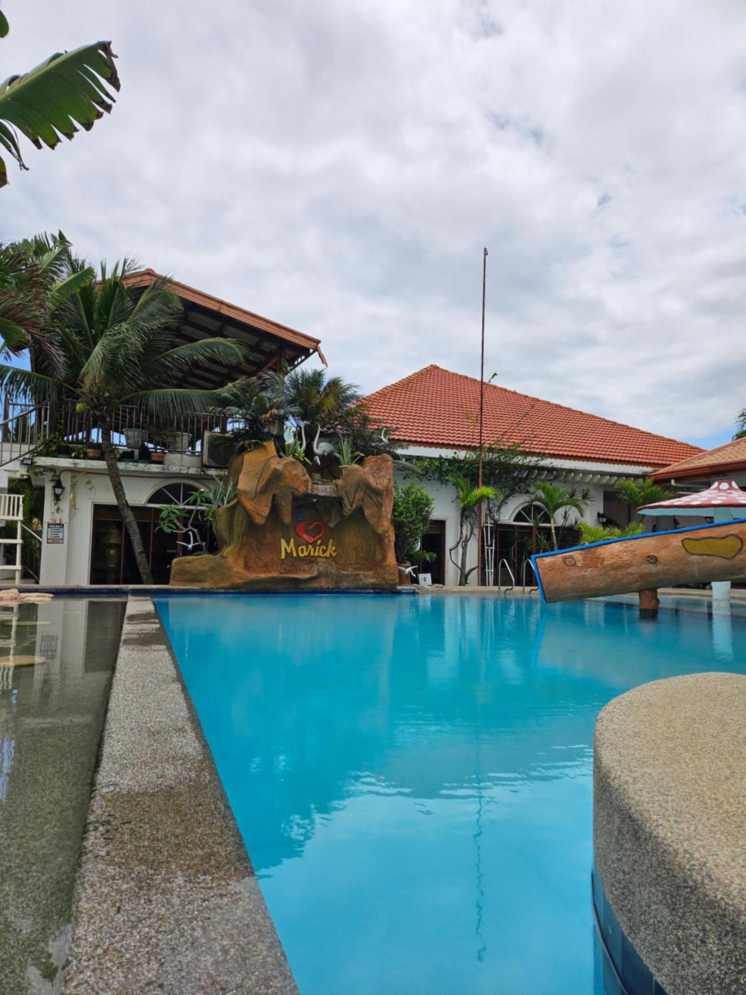 Marick Beach Resort Carmen  Exterior foto