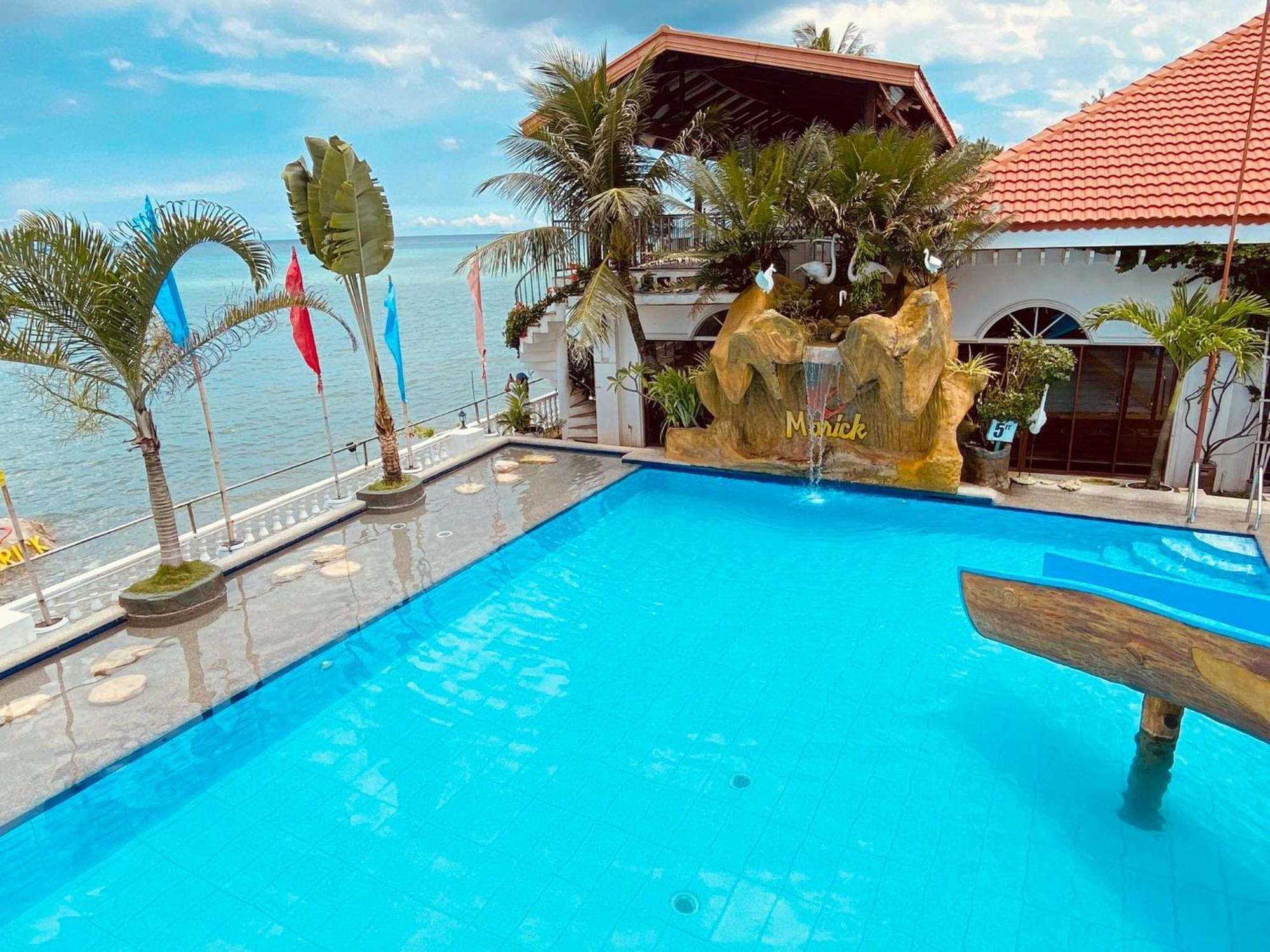Marick Beach Resort Carmen  Exterior foto