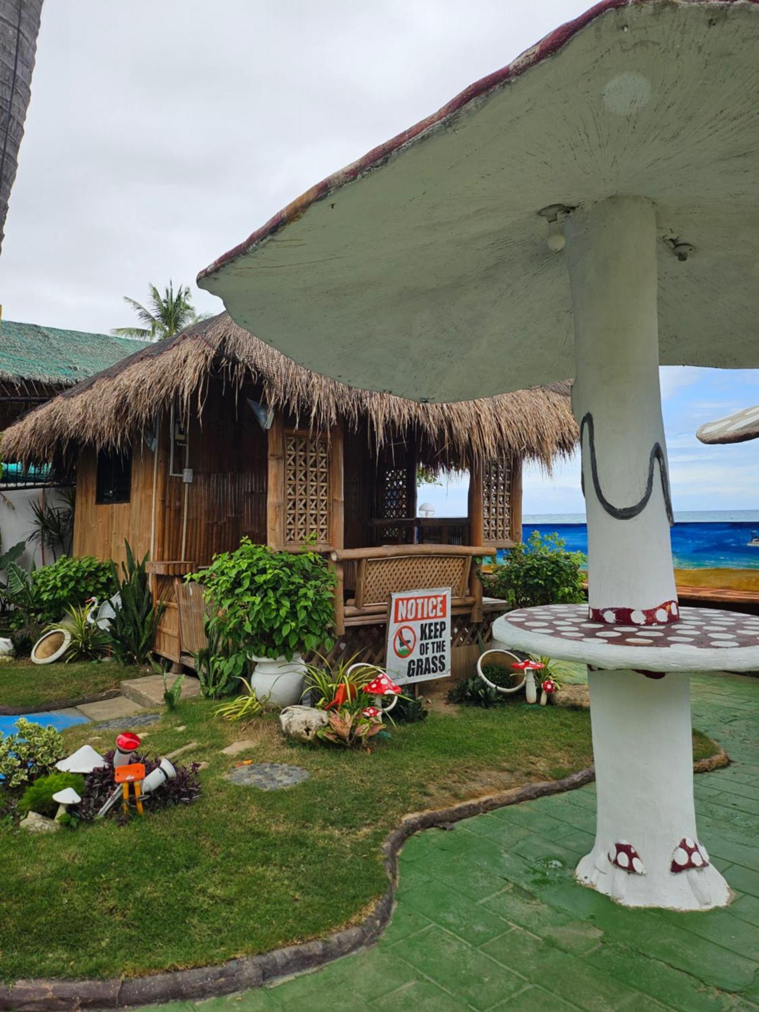 Marick Beach Resort Carmen  Exterior foto