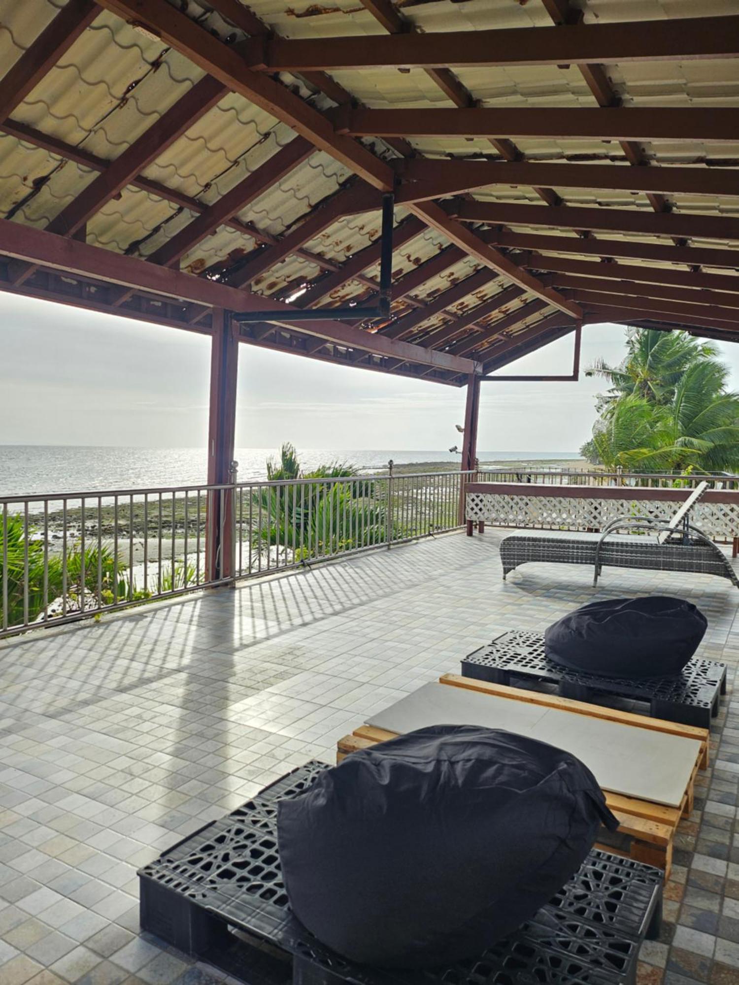 Marick Beach Resort Carmen  Exterior foto